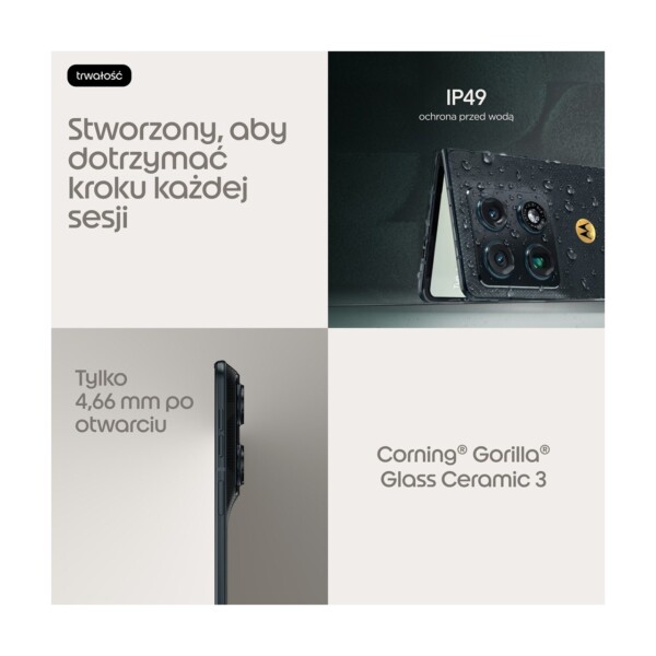 Motorola razr fold nutitelefon 512GB FIFA World Cup 26 Collection 9 Motorola razr fold nutitelefon 512GB FIFA World Cup 26 Collection