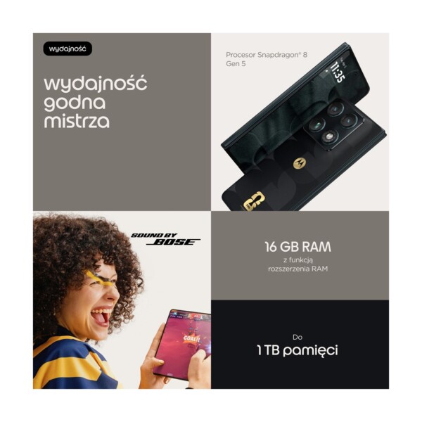 Motorola razr fold nutitelefon 512GB FIFA World Cup 26 Collection 11 Motorola razr fold nutitelefon 512GB FIFA World Cup 26 Collection