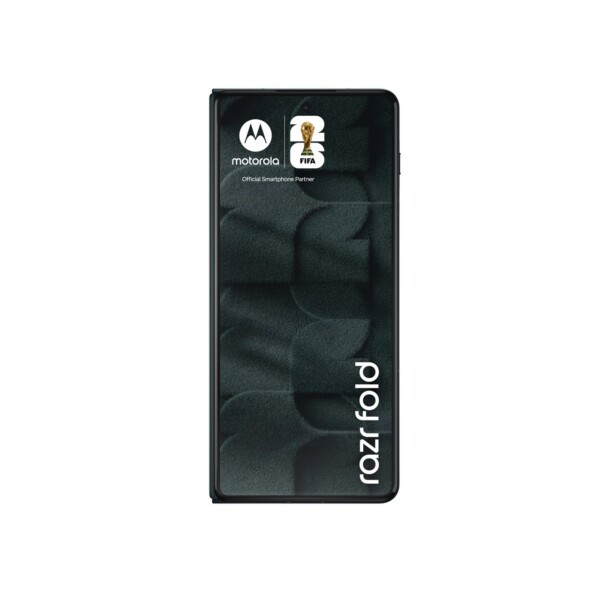 Motorola razr fold nutitelefon 512GB FIFA World Cup 26 Collection 2 Motorola razr fold nutitelefon 512GB FIFA World Cup 26 Collection
