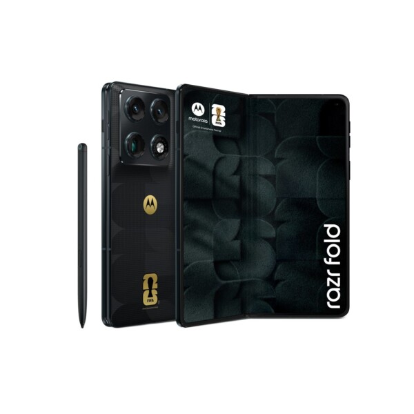Motorola razr fold nutitelefon 512GB FIFA World Cup 26 Collection 5 Motorola razr fold nutitelefon 512GB FIFA World Cup 26 Collection