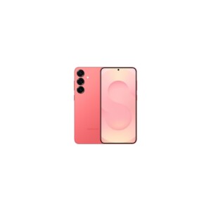 Samsung Galaxy S25 SM-S931B/DS nutitelefon 128GB Coralred