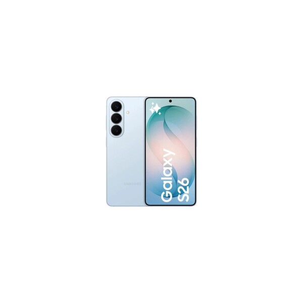Samsung Galaxy S26 nutitelefon 256GB Sky Blue 1 Samsung Galaxy S26 nutitelefon 256GB Sky Blue