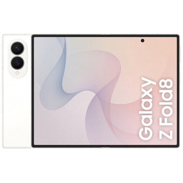 Samsung Galaxy Z Fold8 nutitelefon 256GB Cream Samsung Galaxy Z Fold8 nutitelefon 256GB Cream
