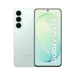 Samsung Galaxy S26 FE nutitelefon 256GB Green