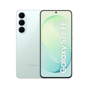 Samsung Galaxy S26 FE nutitelefon 256GB Green 1 Samsung Galaxy S26 FE nutitelefon 256GB Green