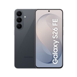 Samsung Galaxy S26 FE nutitelefon 256GB Graphite 1 Samsung Galaxy S26 FE nutitelefon 256GB Graphite