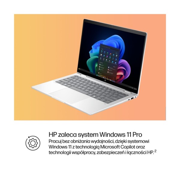 HP EliteBook X G1i sülearvuti 14" Ultra 7 32 GB 512 GB W11P 10 HP EliteBook X G1i sülearvuti 14" Ultra 7 32 GB 512 GB W11P