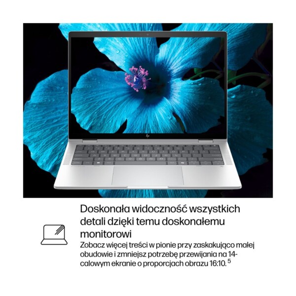 HP EliteBook X G1i sülearvuti 14" Ultra 7 32 GB 512 GB W11P 20 HP EliteBook X G1i sülearvuti 14" Ultra 7 32 GB 512 GB W11P