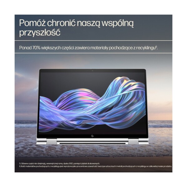 HP EliteBook X G1i sülearvuti 14" Ultra 7 32 GB 512 GB W11P 5 HP EliteBook X G1i sülearvuti 14" Ultra 7 32 GB 512 GB W11P