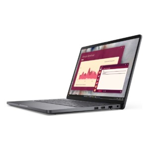Dell Pro 14 PC14250 sülearvuti 14" FHD+ Core 5 16 GB 512 GB W11P