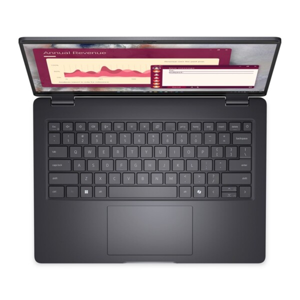 Dell Pro 14 PC14250 sülearvuti 14" FHD+ Core 5 16 GB 512 GB W11P
