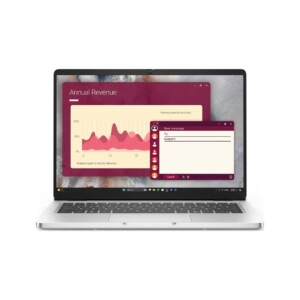 Dell Pro 14 PC14250 sülearvuti 14" FHD+ Ultra 7 16 GB 512 GB W11P
