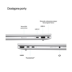 HP EliteBook 8 G1i sülearvuti 14" WUXGA Ultra 7 24 GB 512 GB W11P