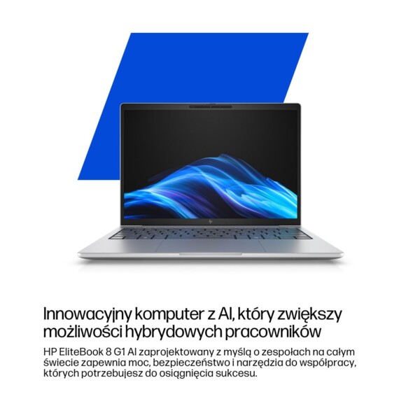 HP EliteBook 8 G1i sülearvuti 14" WUXGA Ultra 5 16 GB 512 GB W11P