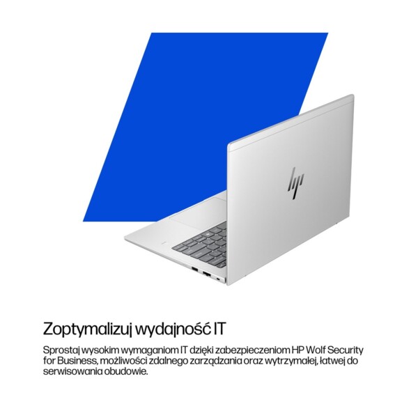 HP EliteBook 6 G1i sülearvuti 14" WUXGA Ultra 7 24 GB 512 GB W11P