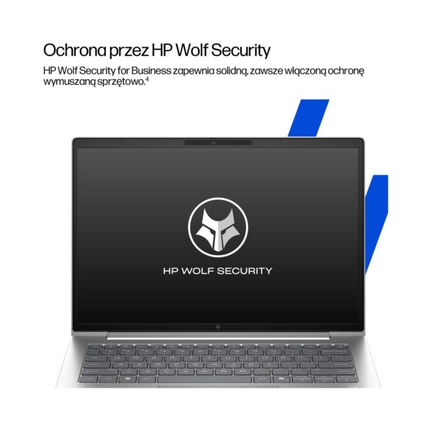 HP EliteBook 6 G1i sülearvuti 14" WUXGA Ultra 7 24 GB 512 GB W11P