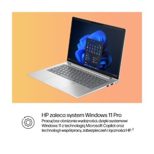 HP EliteBook 6 G1i sülearvuti 14" WUXGA Ultra 7 24 GB 512 GB W11P