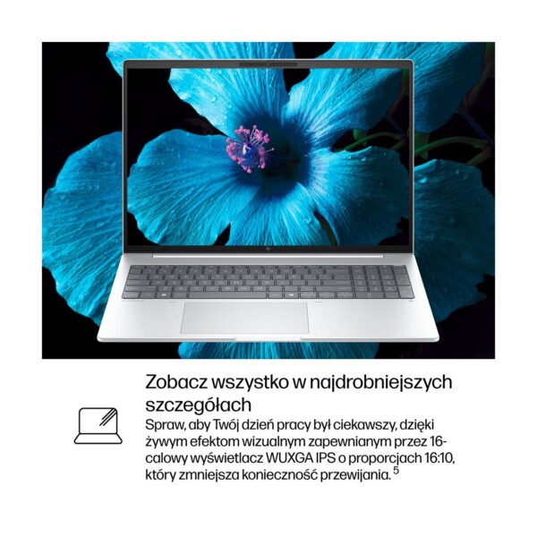HP EliteBook 8 G1i sülearvuti 16" WUXGA Ultra 5 32 GB 512 GB W11P