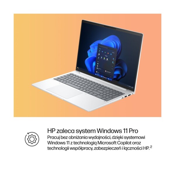 HP EliteBook 8 G1i sülearvuti 16" WUXGA Ultra 5 32 GB 512 GB W11P