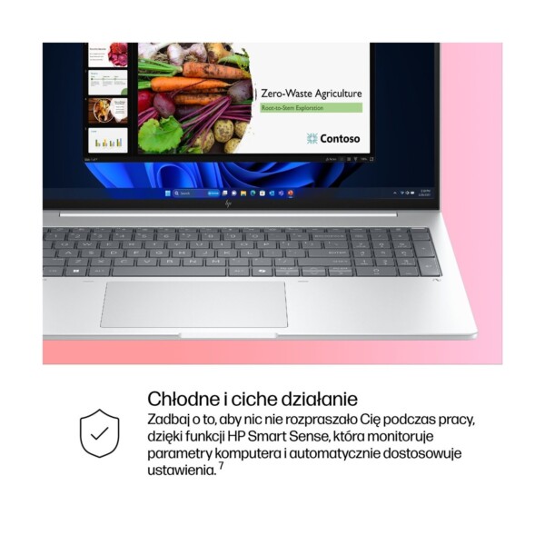 HP EliteBook 8 G1i sülearvuti 16" WUXGA Ultra 5 32 GB 512 GB W11P