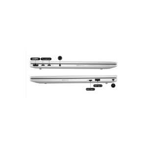 HP EliteBook 8 G1i sülearvuti 14" WUXGA Ultra 5 24 GB 512 GB W11P