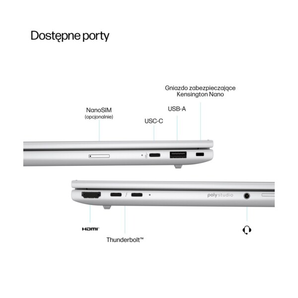 HP EliteBook 8 G1i sülearvuti 14" WUXGA Ultra 5 32 GB 1 TB W11P 3 HP EliteBook 8 G1i sülearvuti 14" WUXGA Ultra 5 32 GB 1 TB W11P