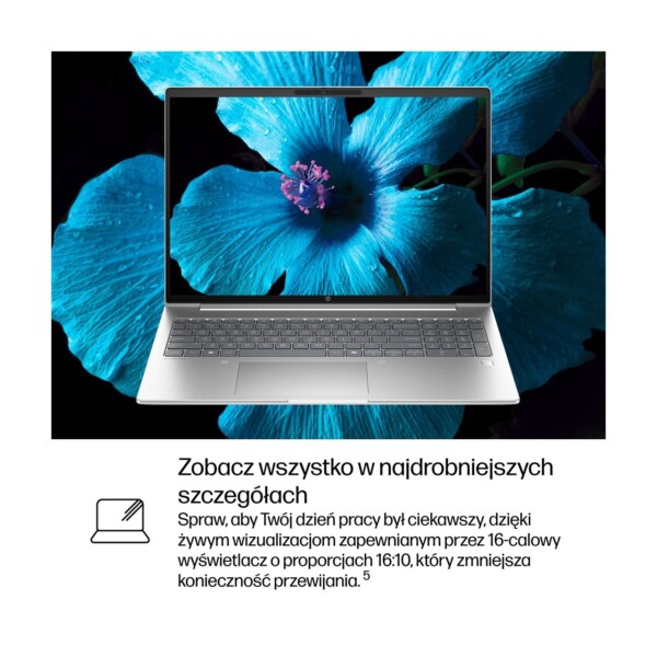 HP ProBook 4 G1i sülearvuti 16" WUXGA Ultra 7 16 GB 512 GB W11P 14 HP ProBook 4 G1i sülearvuti 16" WUXGA Ultra 7 16 GB 512 GB W11P