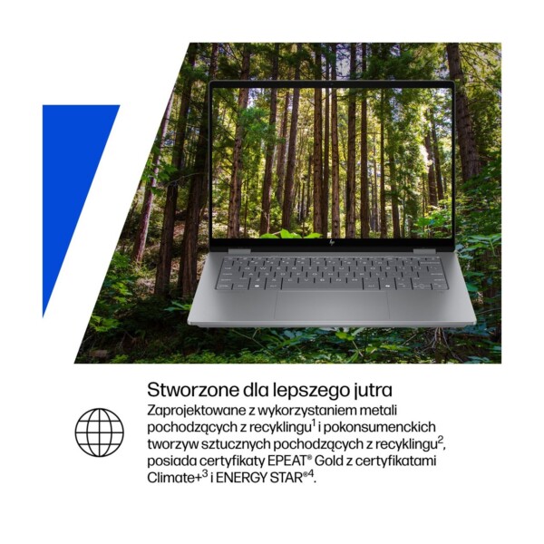 HP OmniBook X Flip sülearvuti 14" 16 GB 512 GB W11H 12 HP OmniBook X Flip sülearvuti 14" 16 GB 512 GB W11H