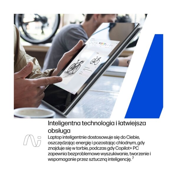 HP OmniBook X Flip sülearvuti 14" 16 GB 512 GB W11H 17 HP OmniBook X Flip sülearvuti 14" 16 GB 512 GB W11H