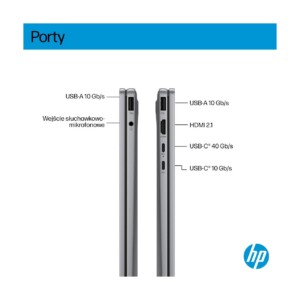HP OmniBook X Flip sülearvuti 14" 16 GB 512 GB W11H 34 HP OmniBook X Flip sülearvuti 14" 16 GB 512 GB W11H