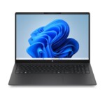 HP OmniBook 3 16-by0030nwx sülearvuti 16" Ryzen 5 16 GB 256 GB W11H