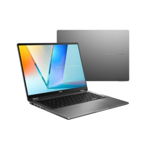 Asus Vivobook 14 Flip TP3407SA-DS74T sülearvuti 14" WUXGA Ultra 7 16 GB 1 TB W11H