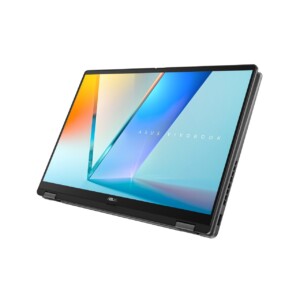 Asus Vivobook 14 Flip TP3407SA-DS74T sülearvuti 14" WUXGA Ultra 7 16 GB 1 TB W11H