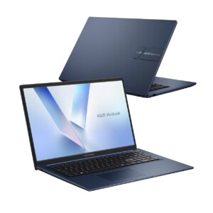 Asus Vivobook 17 X1704MA-AU035 sülearvuti 17.3" FHD Core 7 16 GB 512 GB Win11Pro