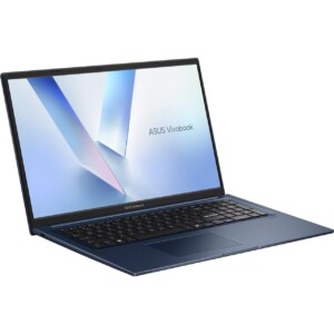 Asus Vivobook 17 X1704MA-AU035 sülearvuti 17.3" FHD Core 7 16 GB 512 GB Win11Pro 10 Asus Vivobook 17 X1704MA-AU035 sülearvuti 17.3" FHD Core 7 16 GB 512 GB Win11Pro