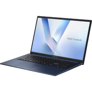 Asus Vivobook 17 X1704MA-AU035 sülearvuti 17.3" FHD Core 7 16 GB 512 GB Win11Pro 11 Asus Vivobook 17 X1704MA-AU035 sülearvuti 17.3" FHD Core 7 16 GB 512 GB Win11Pro