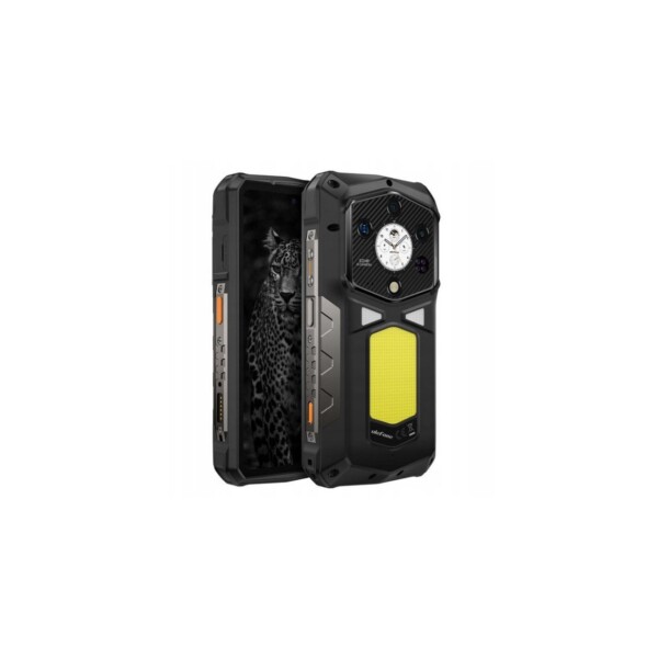 Ulefone Armor 29 Ultra nutitelefon 1TB Black