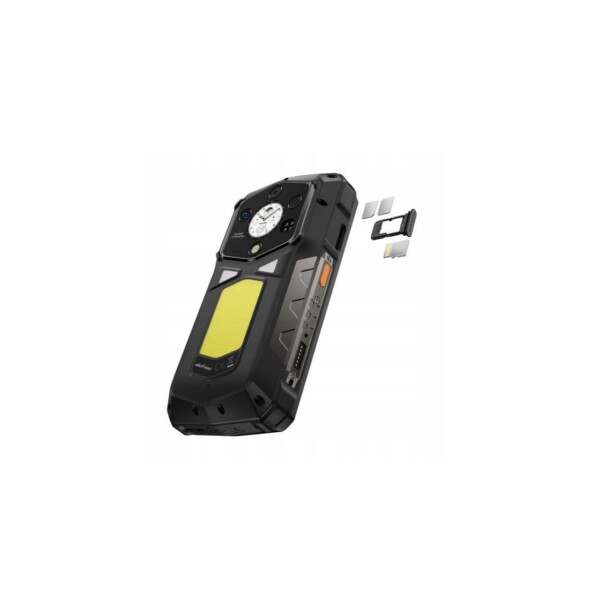 Ulefone Armor 29 Ultra nutitelefon 1TB Black