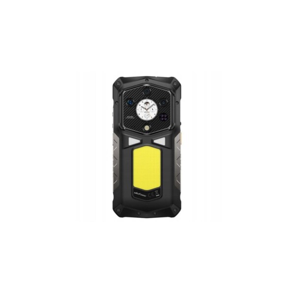 Ulefone Armor 29 Ultra nutitelefon 1TB Black