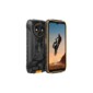 Ulefone RugKing 4 Pro nutitelefon 128GB Black, Orange
