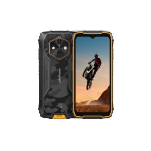 Ulefone RugKing 4 Pro nutitelefon 128GB Black, Orange