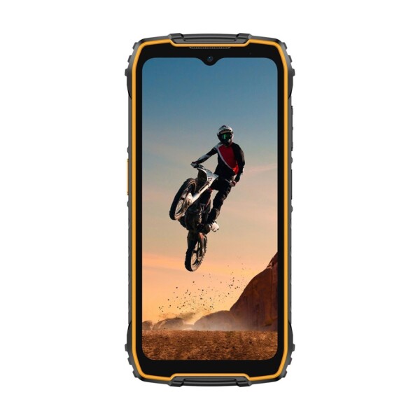 Ulefone RugKing 4 Pro nutitelefon 128GB Black, Orange 2 Ulefone RugKing 4 Pro nutitelefon 128GB Black, Orange