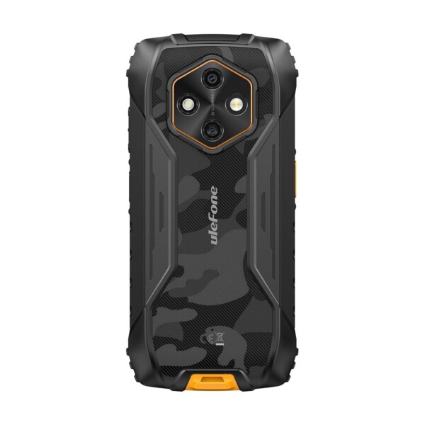 Ulefone RugKing 4 Pro nutitelefon 128GB Black, Orange 3 Ulefone RugKing 4 Pro nutitelefon 128GB Black, Orange