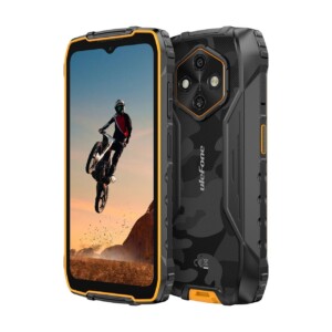 Ulefone RugKing 4 Pro nutitelefon 128GB Black, Orange 16 Ulefone RugKing 4 Pro nutitelefon 128GB Black, Orange