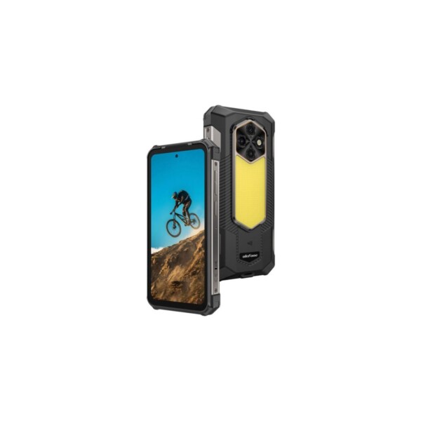 Ulefone RugKing 5 Pro nutitelefon 256GB Black 4 Ulefone RugKing 5 Pro nutitelefon 256GB Black