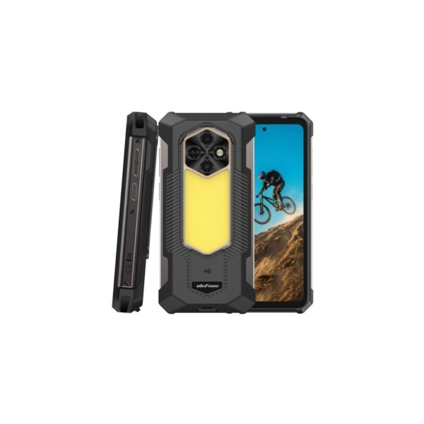 Ulefone RugKing 5 Pro nutitelefon 256GB Black 6 Ulefone RugKing 5 Pro nutitelefon 256GB Black
